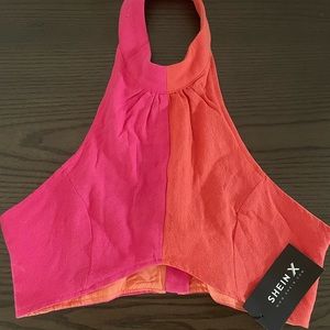 SHEIN X Crop Top - Size XS